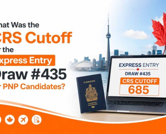Express Entry Draw #435