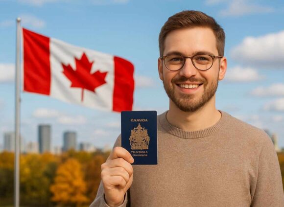 Government of Canada Emailing Passport Holders in 2026