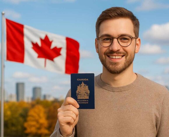 Government of Canada Emailing Passport Holders in 2026