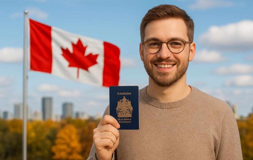 Government of Canada Emailing Passport Holders in 2026