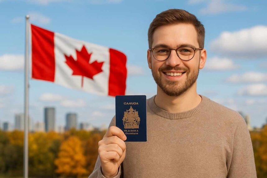Why is the Government of Canada Emailing Passport Holders in 2026 Government of Canada Emailing Passport Holders in 2026