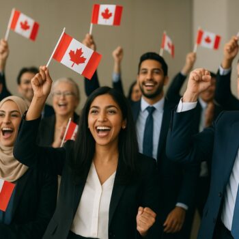 Alberta Immigration Referendum Questions Draw