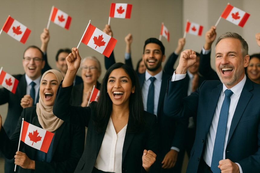 Alberta Immigration Referendum Questions Draw