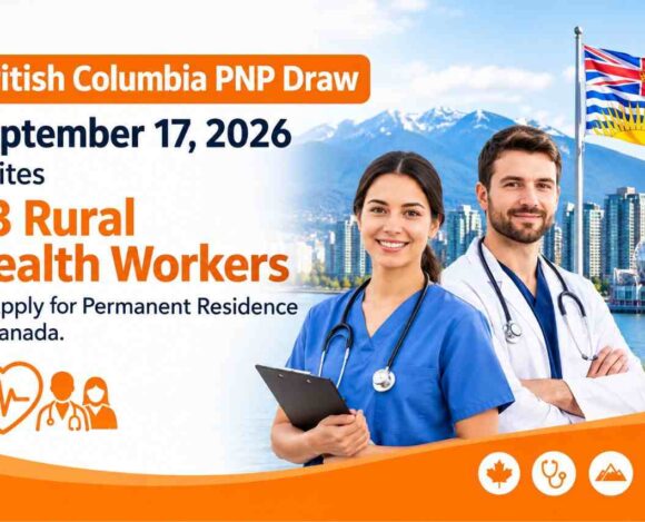 British Columbia PNP Draw Issued 33 ITAs