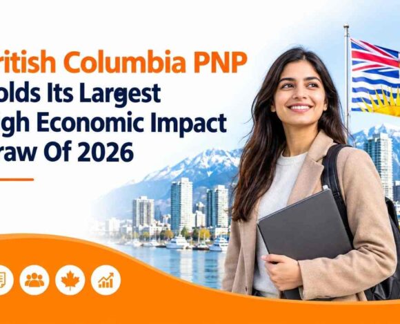 British Columbia PNP