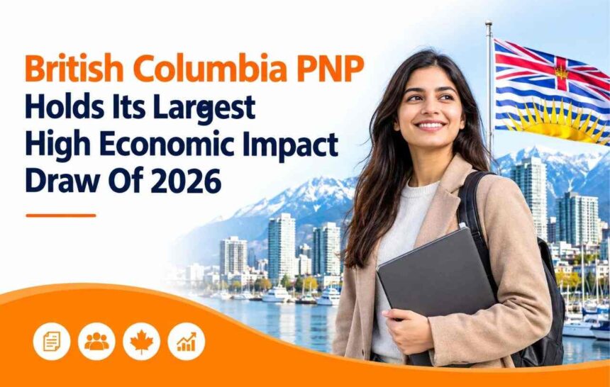 British Columbia PNP
