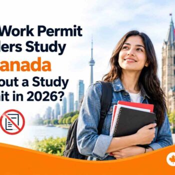 Study in Canada Without a Study Permit