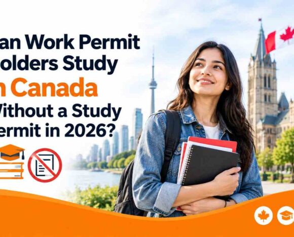 Can Work Permit Holders Study in Canada Without a Study Permit in 2026- ImmigCanada Study in Canada Without a Study Permit
