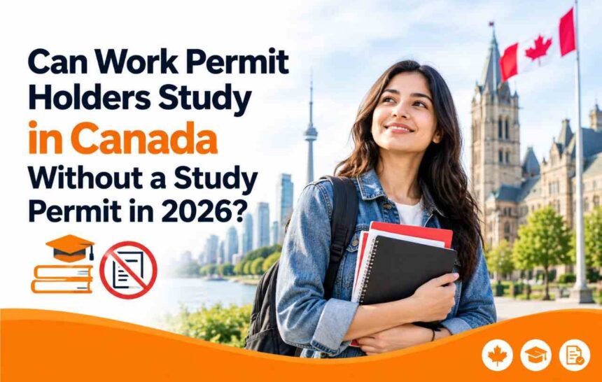 Study in Canada Without a Study Permit