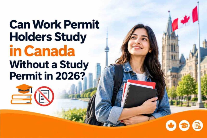 Study in Canada Without a Study Permit