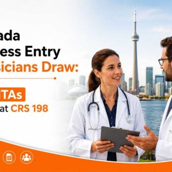 Canada Express Entry Physicians Draw