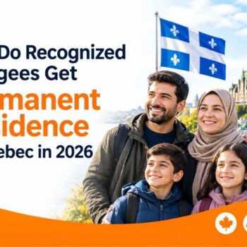 Permanent Residence in Quebec