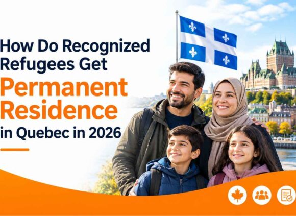 Permanent Residence in Quebec