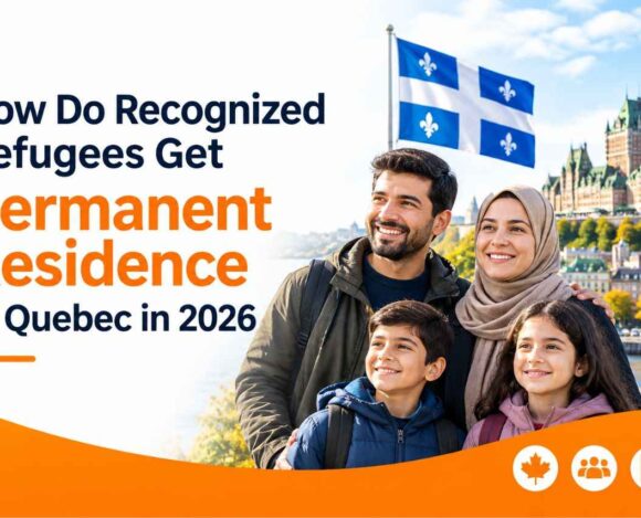 Permanent Residence in Quebec