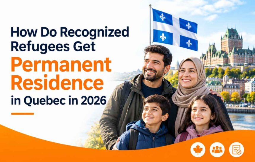 Permanent Residence in Quebec