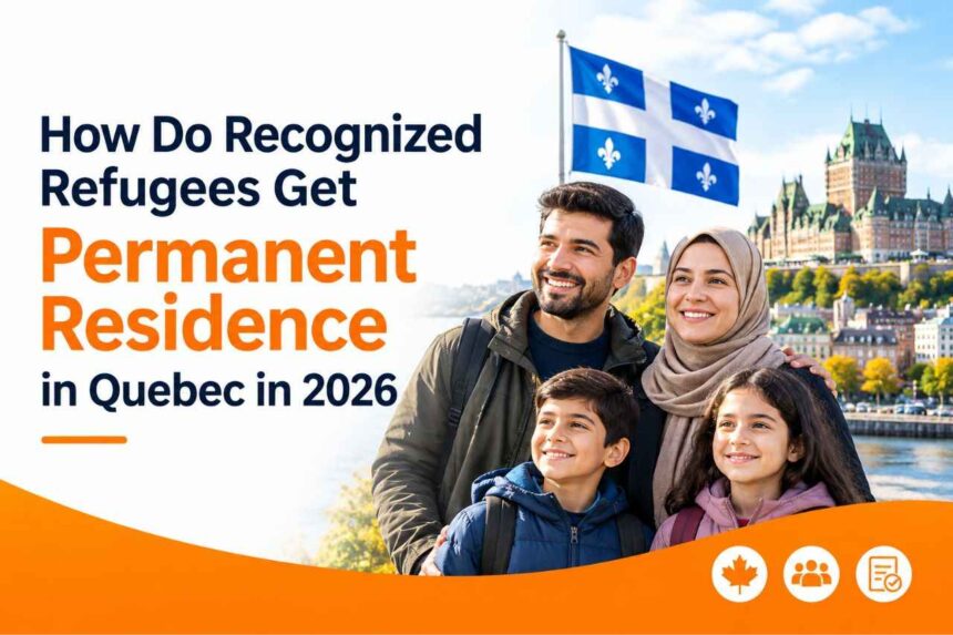 Permanent Residence in Quebec