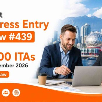 Express Entry Draw #439