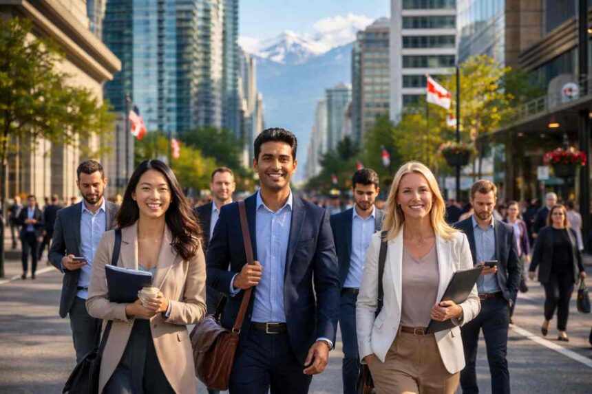 New Brunswick Approve for Business Immigration
