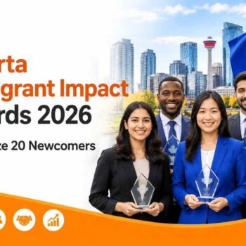 Alberta Immigrant Impact Awards 2026