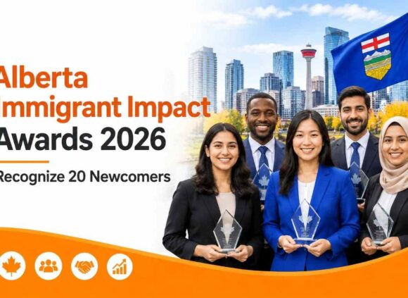 Alberta Immigrant Impact Awards 2026
