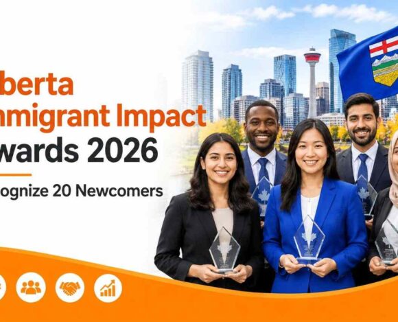 Alberta Immigrant Impact Awards 2026