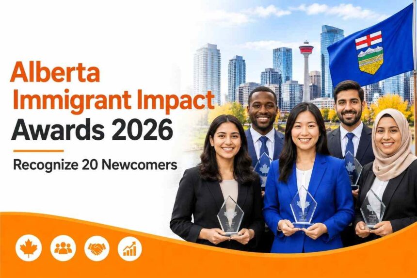 Alberta Immigrant Impact Awards 2026