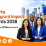 Alberta Immigrant Impact Awards 2026