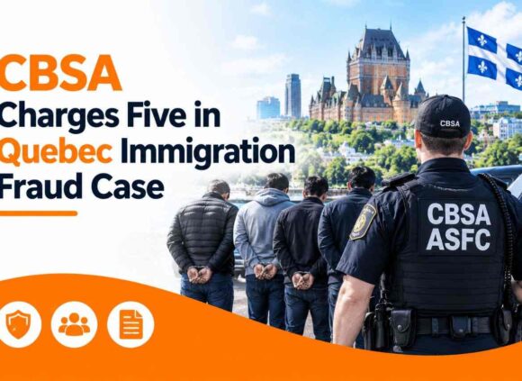 CBSA Charges