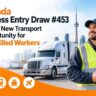 Canada Express Entry Draw #453