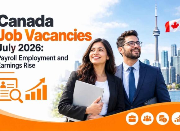 Canada Job Vacancies July 2026