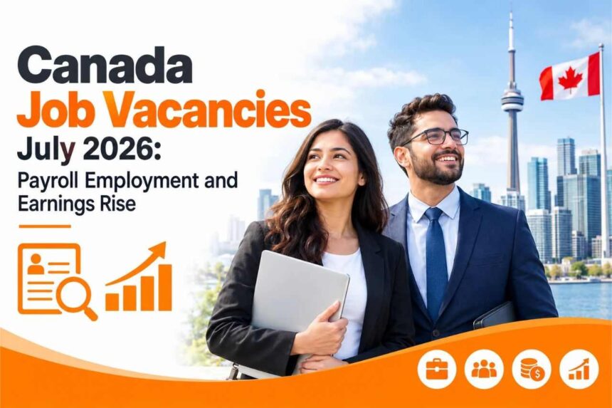 Canada Job Vacancies July 2026