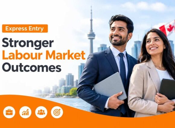 Express Entry Immigrants