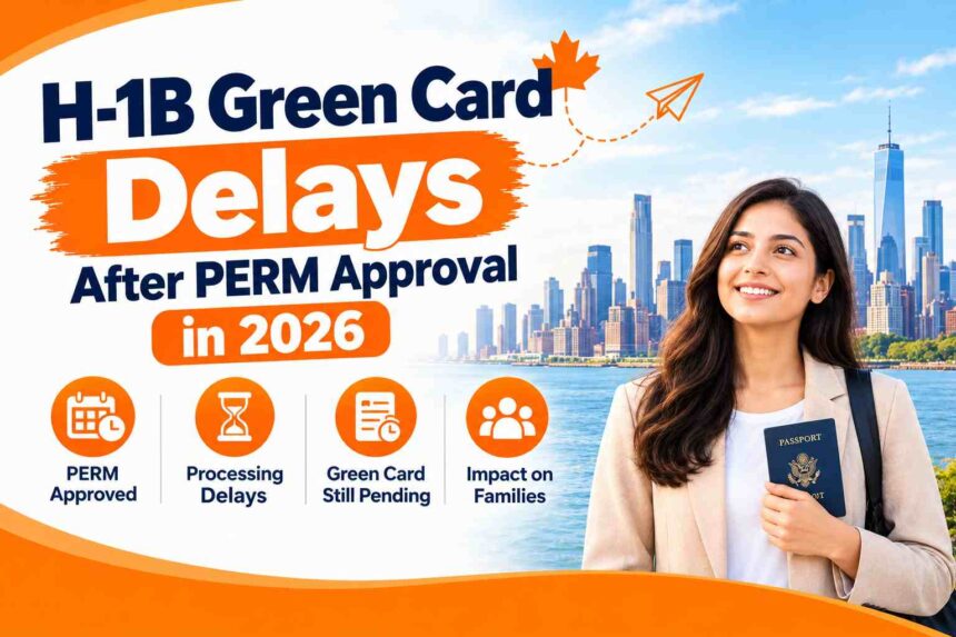 H-1B Green Card