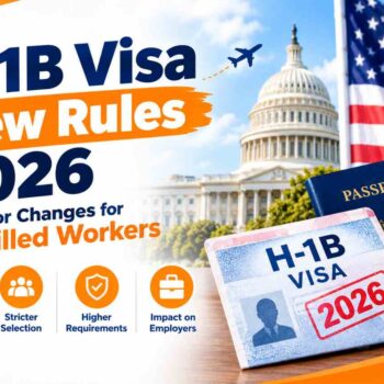 H-1B Visa New Rules