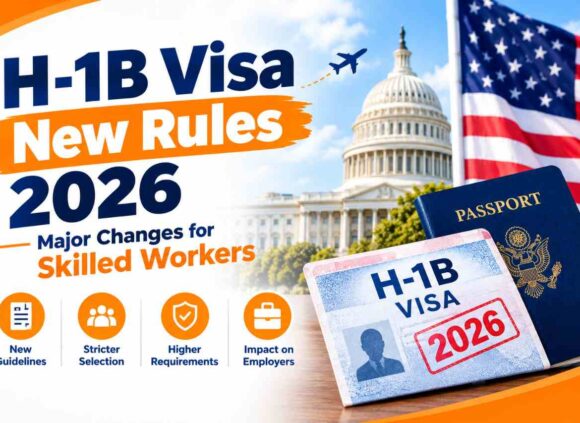 H-1B Visa New Rules