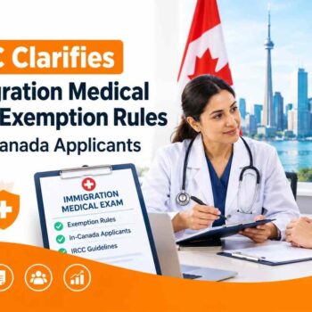 Medical Exam Exemption