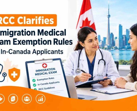 Medical Exam Exemption