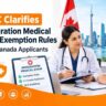 Medical Exam Exemption