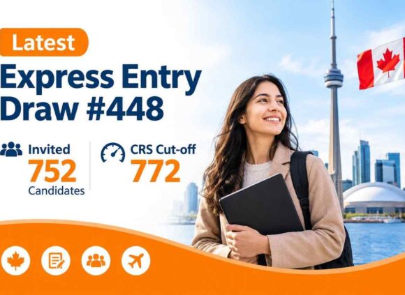 Express Entry Draw #448