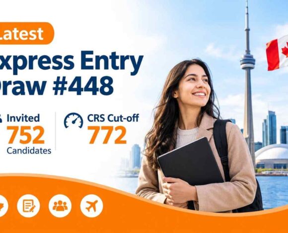 Express Entry Draw #448
