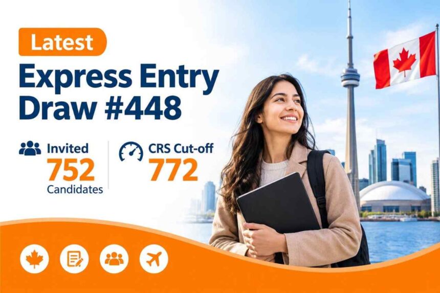 Express Entry Draw #448