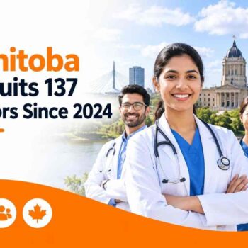 Manitoba Recruits 137 Doctors Since 2024