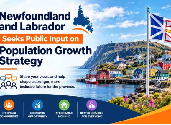 Newfoundland and Labrador Seeks Public Input