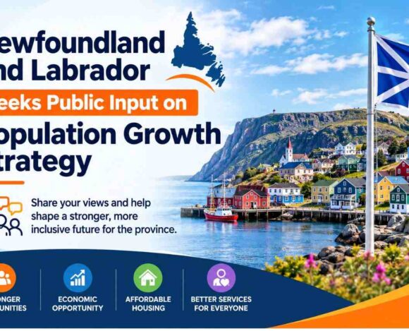 Newfoundland and Labrador Seeks Public Input