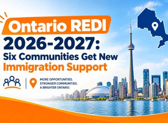 Ontario REDI 2026-2027