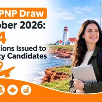 PEI PNP Draw October 2026