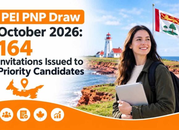 PEI PNP Draw October 2026
