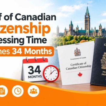 Canadian Citizenship Processing Time