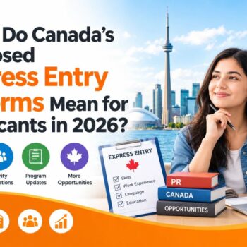 Express Entry Reforms
