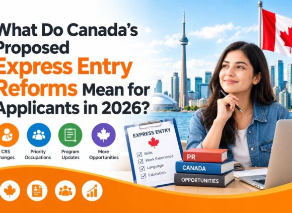 Express Entry Reforms
